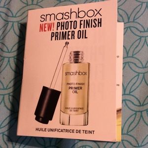 Smashbox new photo finish primer oil