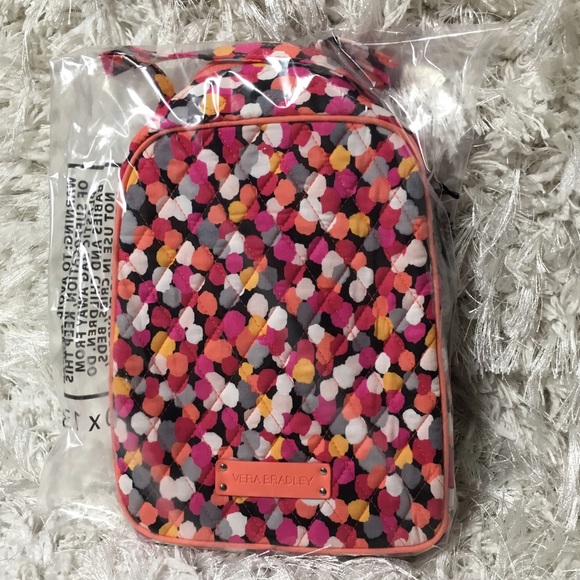 🌸🆕🌸Vera Bradley Lunch Bunch •Baby Bottles Bag - Picture 2 of 3
