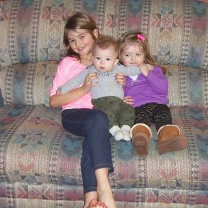 Meet your Posher, Amber