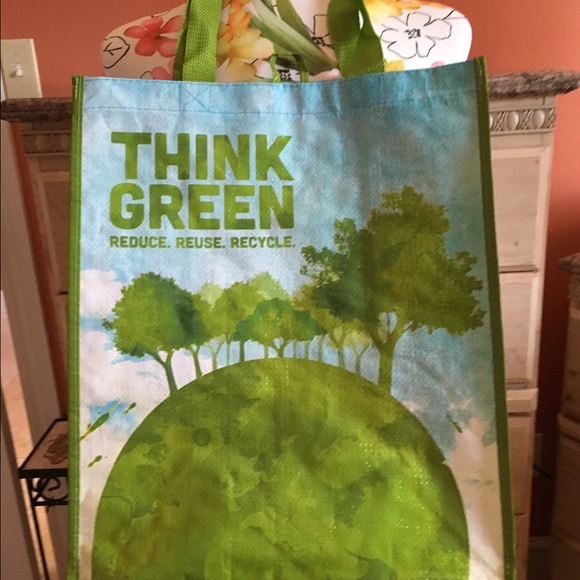 Think Green Bag