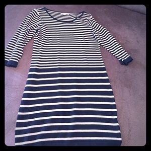 Banana Republic sweater Dress