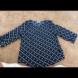 NWOT Lightweight Tunic by Boutique Brand Pomelo