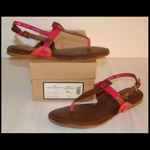Cole Haan Bridget thong sandal
