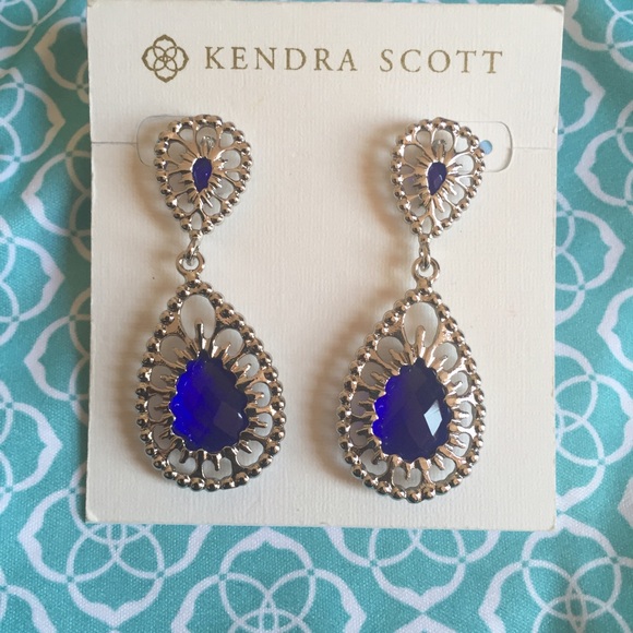 Kendra Scott Drop Earrings
