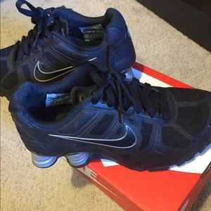 Nike women's Shox sneakers