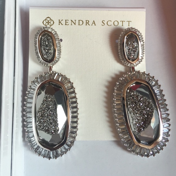 Kendra Scott Kaki Baguette