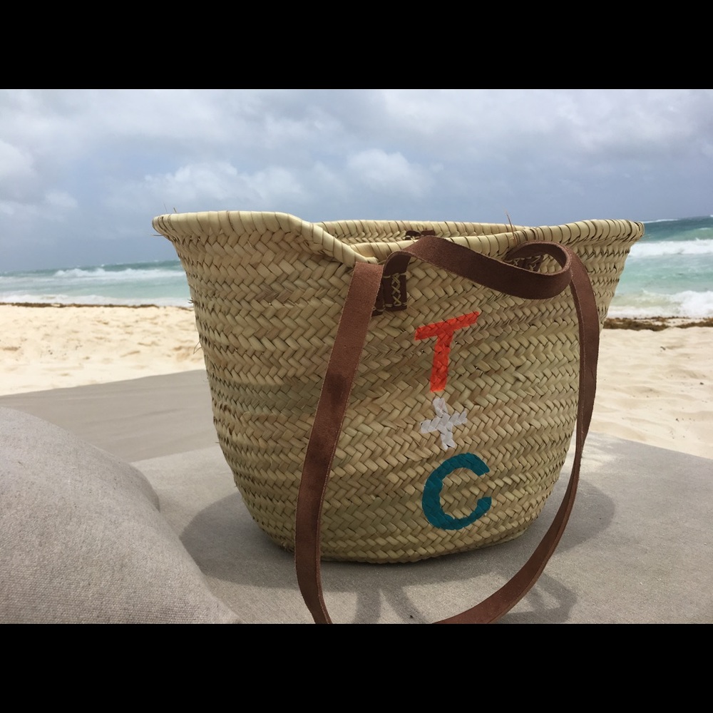 "Just Married" hat - Picture 2 of 5