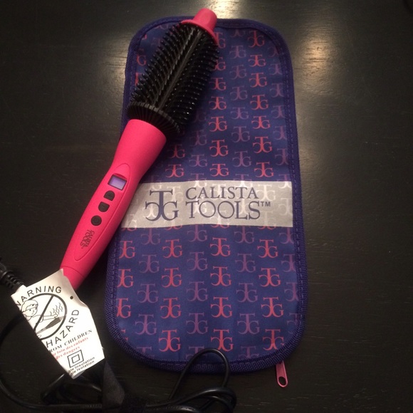 Calista Tools Perfecter ProGrip Styler