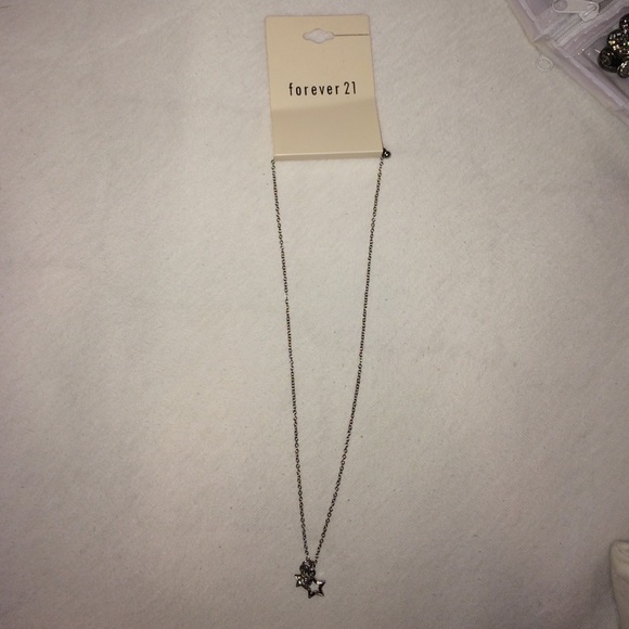 Starry necklace