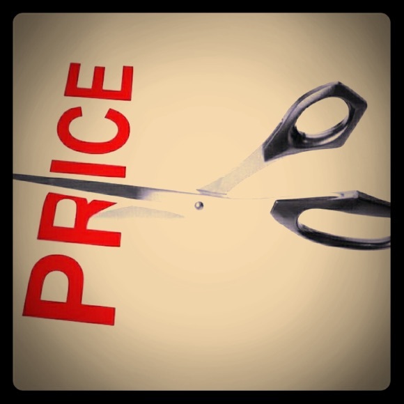 Price cuts on several items, Check  them out!