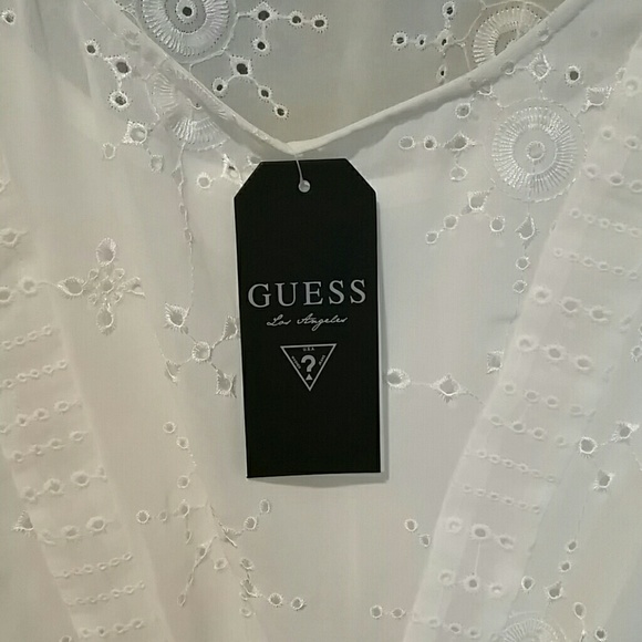 Janey Dress by Guess - Picture 2 of 3