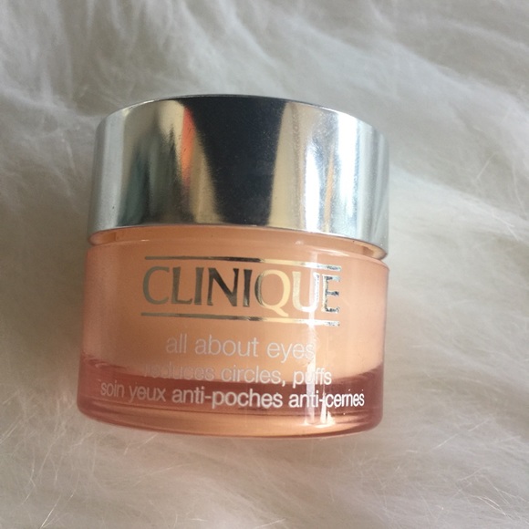 Sephora Other - Final❣Clinique all about eyes cream