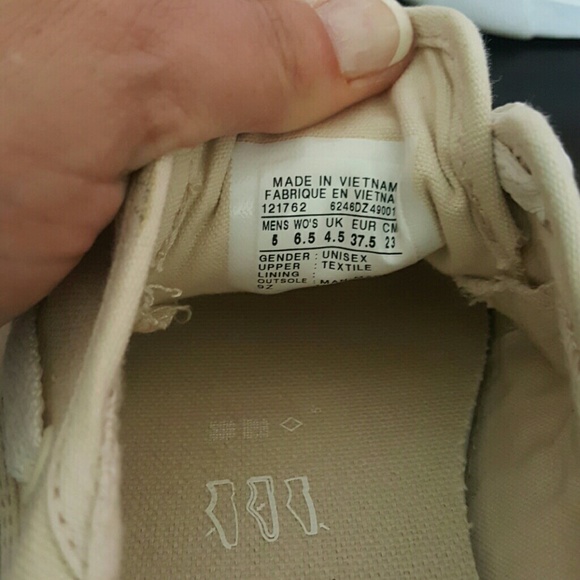 Converse ox, resell - Picture 4 of 4