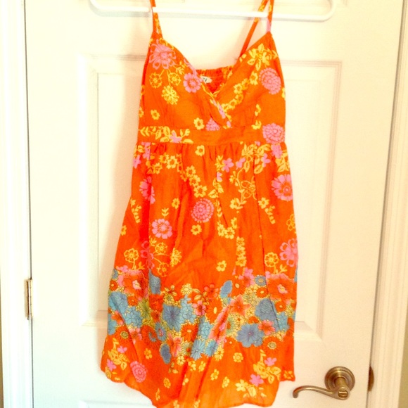Sun dress