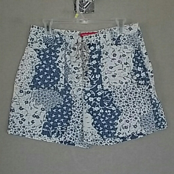 Vintage Gloria Vanderbilt Jean Shorts size 12