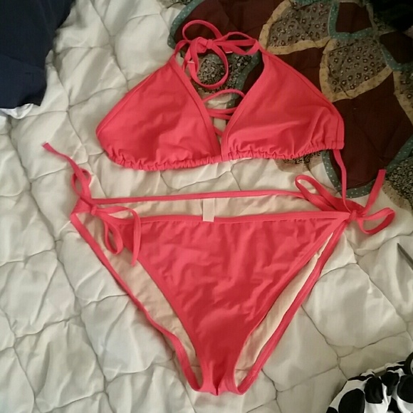 Victorias' secret bathing suit