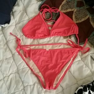Victorias' secret bathing suit