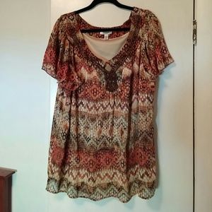 Woman's blouse