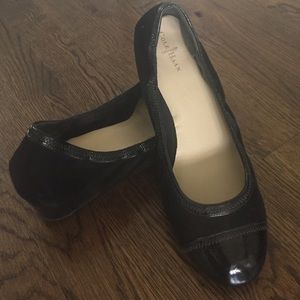 Cole Haan/Nike Air wedge flats