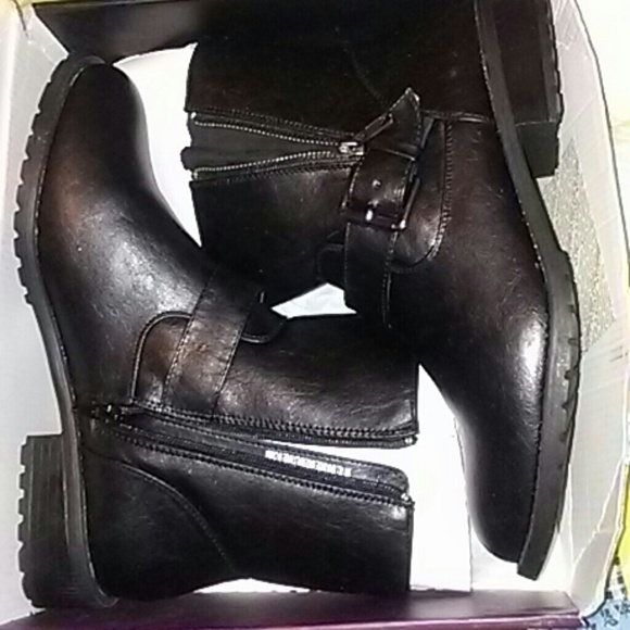 Bootie boots