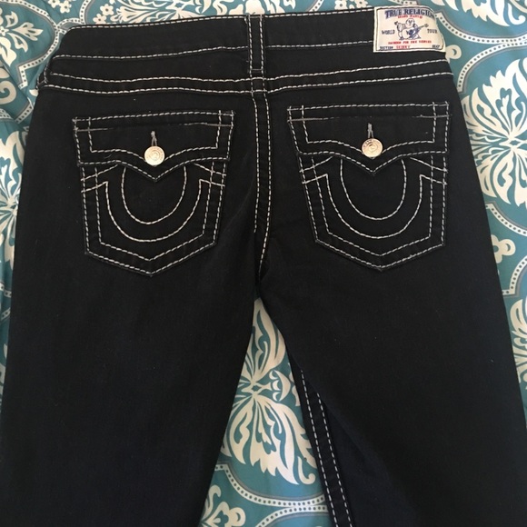 True Religion Jeans Authentic