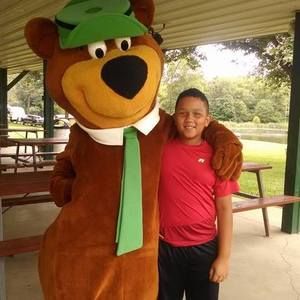 Meet your Posher, Pamela