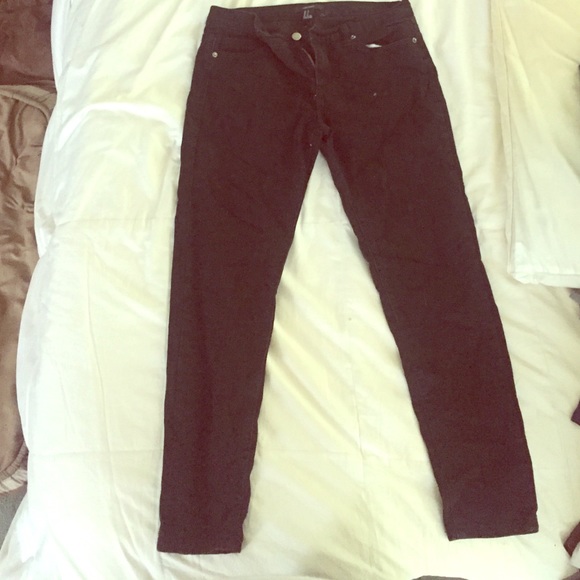Skinny jeans