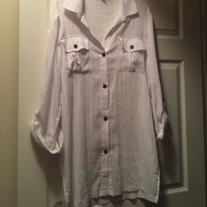 Beautiful new Ellen Weaver Top.