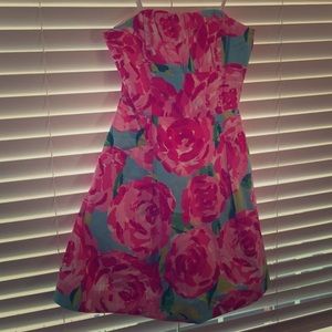 Lilly Pulitzer dress - Excellent condition