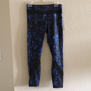 Lululemon Inspire II Running Tights NWT
