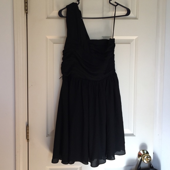 Express Black dress