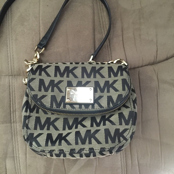 Mk authentic small crossbody