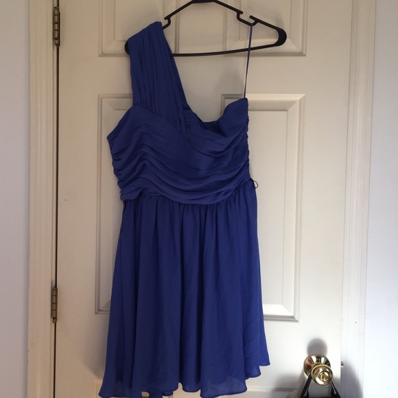 Brand New Without Tags Lilac Express Dress