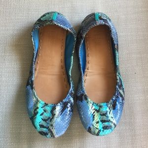 GORGEOUS Tieks *hard to find*