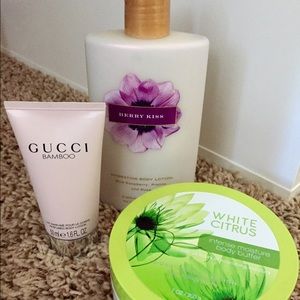 Spring Scents Lotion Collection