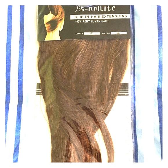 Remy clip in hair extensions