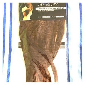 Remy clip in hair extensions