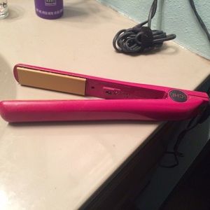 Chi flat iron. Straightener