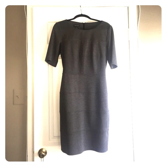 Dark Gray dress - Size 12