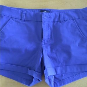 American eagle 12 new shorts