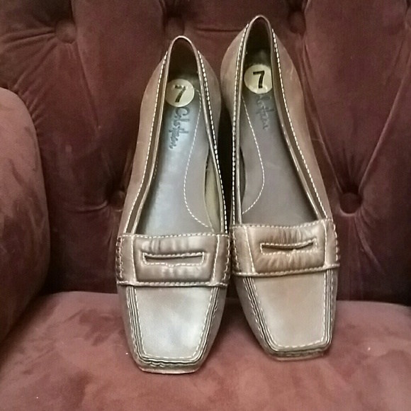 Size 7 Cole Haan Loafers