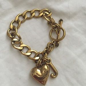 Juicy couture bracelet