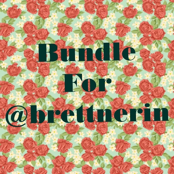 Custom bundle for @brettnerin