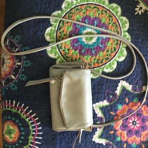 Free people small cross body purse