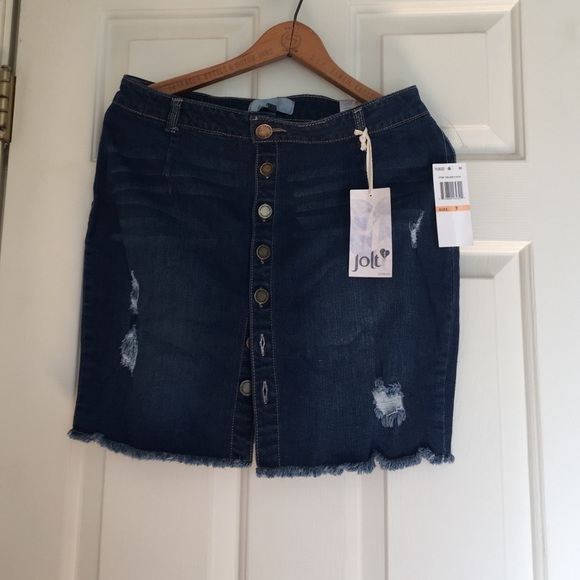Brand New With Tags Jolt Skirt Size 7
