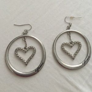 Guess earings