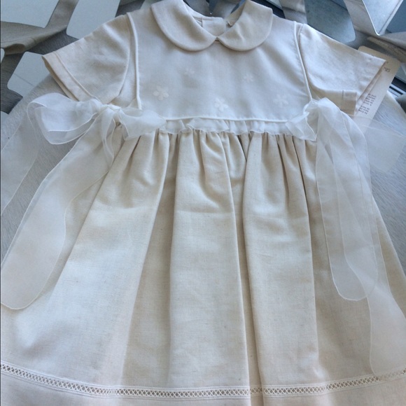 Luxurious Baby girl dress