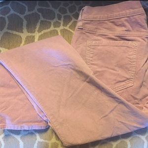 Skinny Corduroys - Lilac