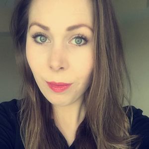 Meet your Posher, Katie