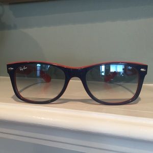 New Wayfarer Ray-Bans
